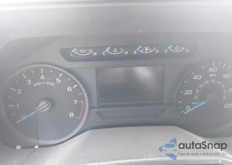 2016 Ford F-150 Xl z USA, uszkodzony, nr VIN 1FTMF1C84GKE03839